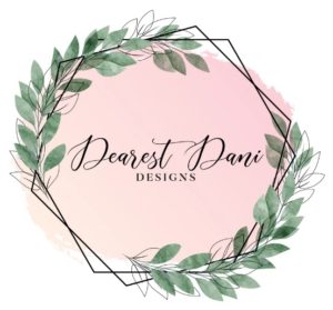 Dearest Dani Designs - Logo