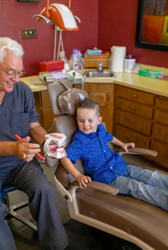 Craig Christensen Dentistry - Clients of All Ages