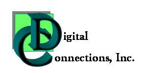 Digital Connections, Inc. - Logo