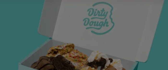 Dirty Dough-Austin TX - yummy in every bite