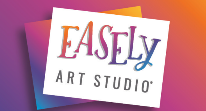 Easely Art Studio - logo large