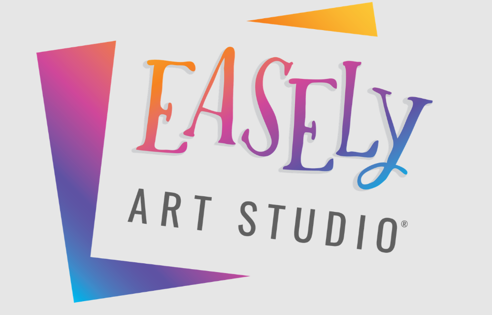 Easely Art Studio - logo small