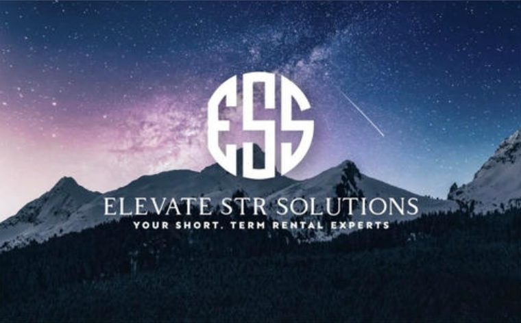 Elevate STR Solutions - Logo large