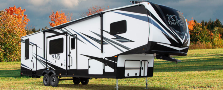 Esquire RV - 5th Wheel Trailer