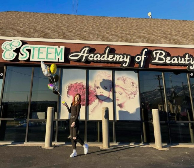 Esteem Academy of Beauty - Graduate