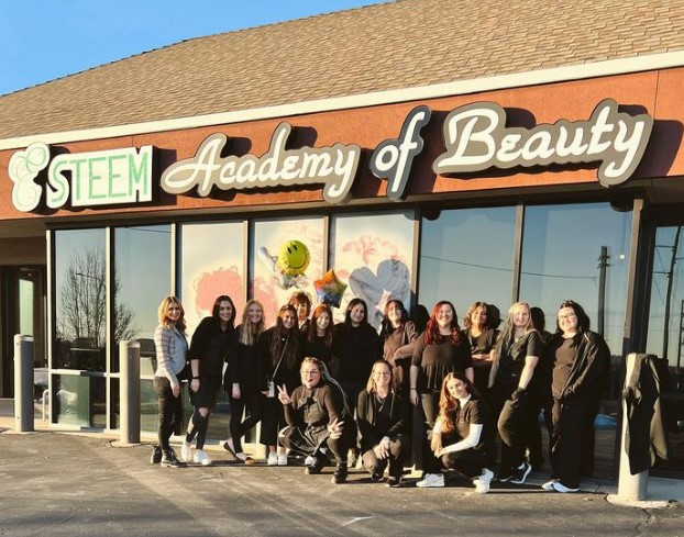 Esteem Academy of Beauty - Students