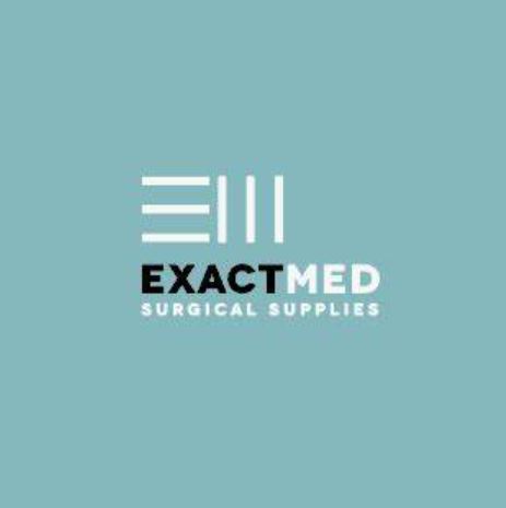 Exact Med - logo small