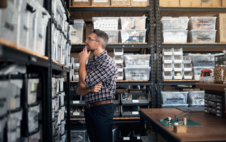 Experimax Parts Room