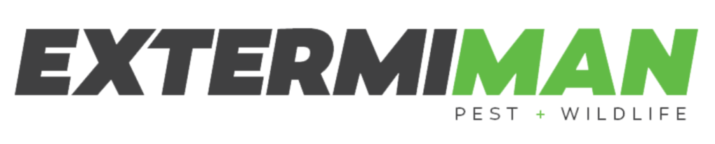 Extermiman - Logo