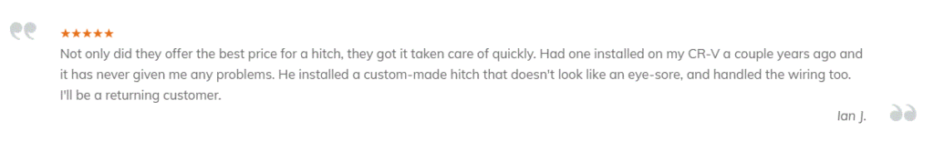 GT Welding Review #2