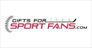 Gifts for Sports Fans - logo long