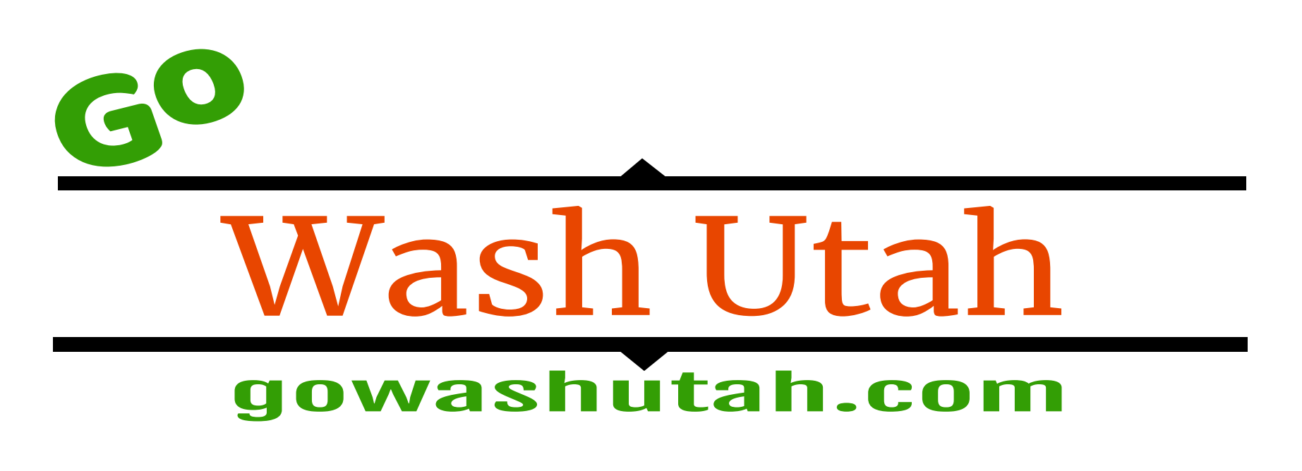 GoWash Utah logo