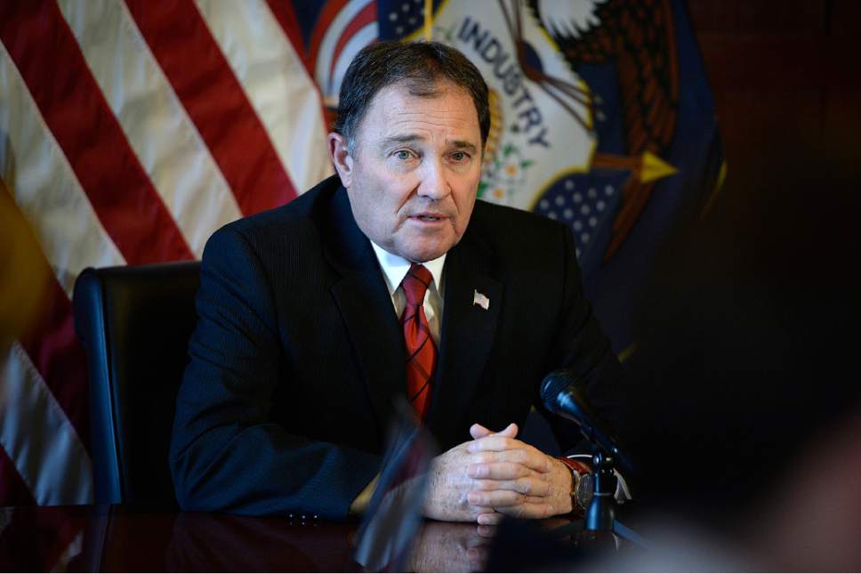 Governor Gary Herbert