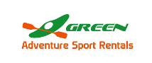 Green Adventure Sports Rentals - logo
