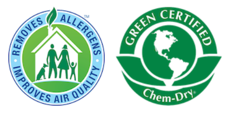 Green Home Chem-Dry - Removes Allergens & Green Certified