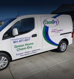 Green Home Chem-Dry - 2019 Nissan Envy Van