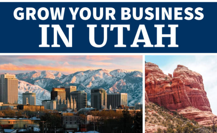 Grow Your Business in Utah