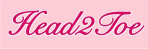 Head 2 Toe Massage - Logo