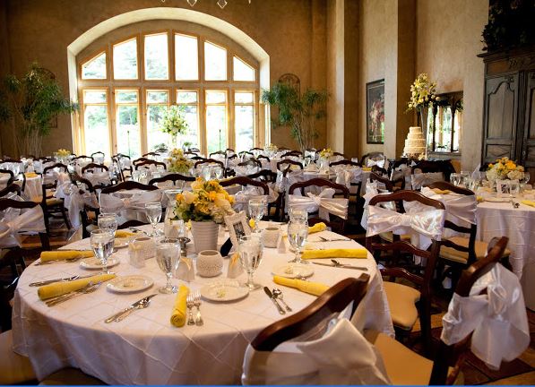 Heritage Gardens Dining Room