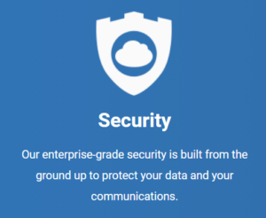 I.T. Business Services - Security