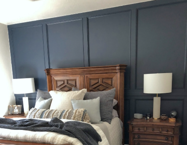 JB Custom Finishing - Custom Bedroom