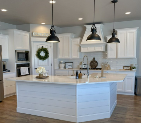 JB Custom Finishing - Custom Kitchen