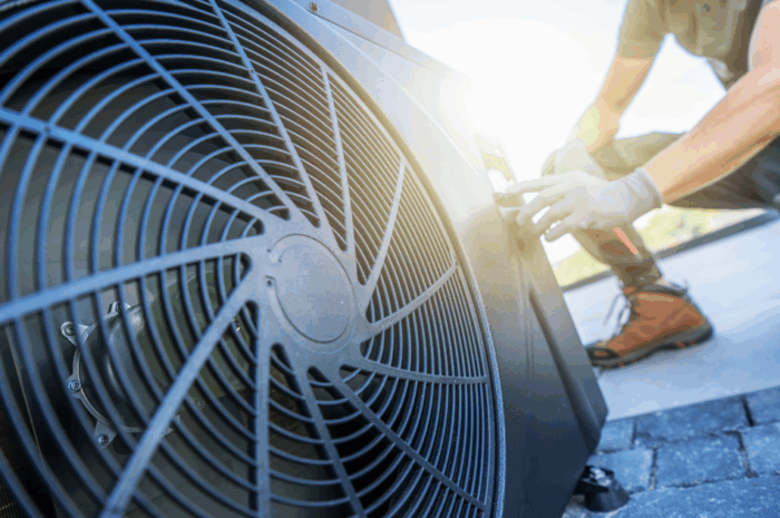 JM Banner - Biznis Resource JM Heating and Air - banner