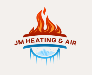 JM Logo - Biznis Resource JM Heating and Air - residential and commercial services