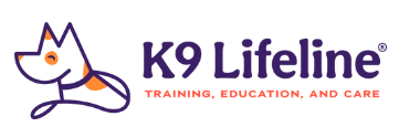 K-9 Lifeline - Logo