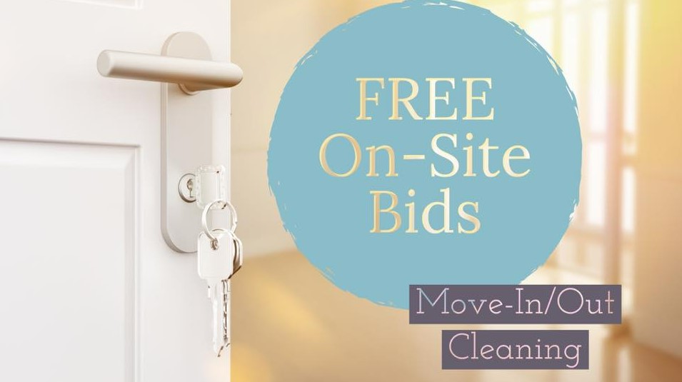 Koality Home Kleaning - Move-ins & Move-outs - Free On-site Bids