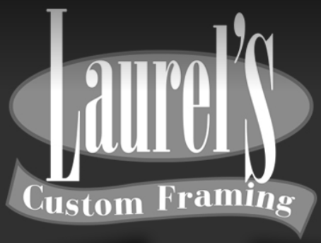 Laurel's Custom Framing - Logo