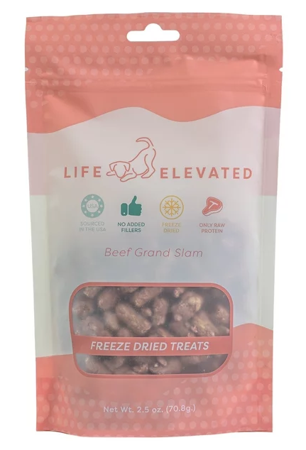 Life Elevated - Beef Grand Slam