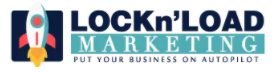 Lock n' Load Marketing - Logo