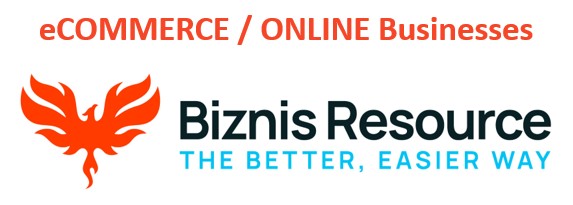 Biznis Resource - eCOMMERCE / ONLINE BUSINESSES