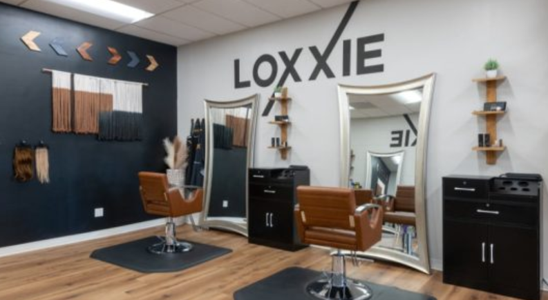 Loxxie - salon interior