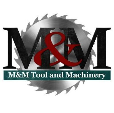 M&M Tool and Machinery - Logo