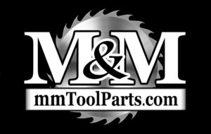 M&M Tool and Machinery - Parts Logo