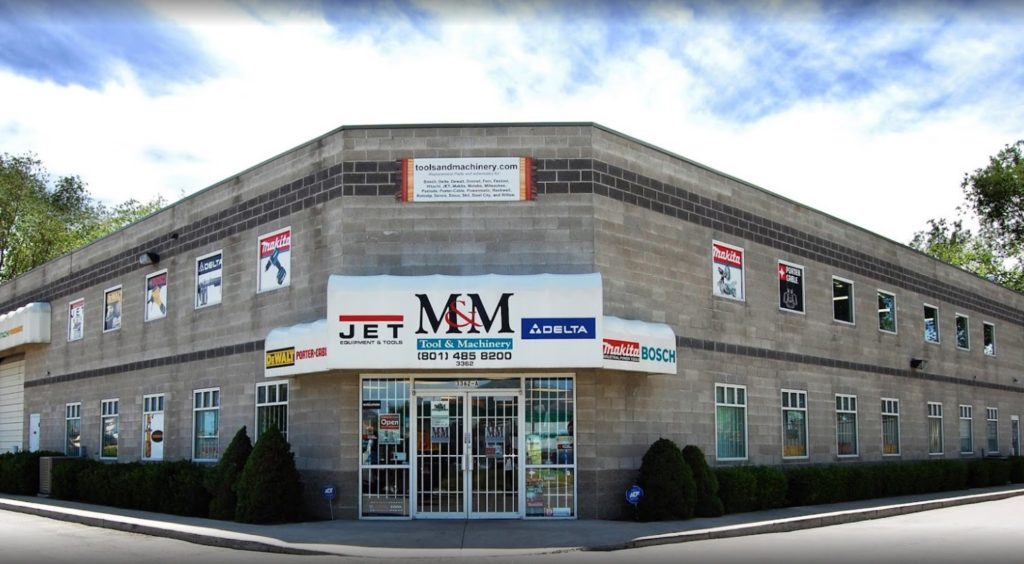 M&M Tool & Machinery, Inc.