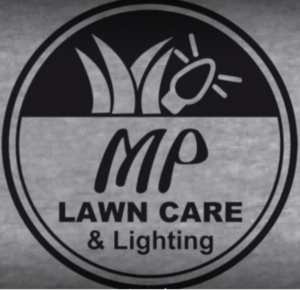 MP Lawncare - logo