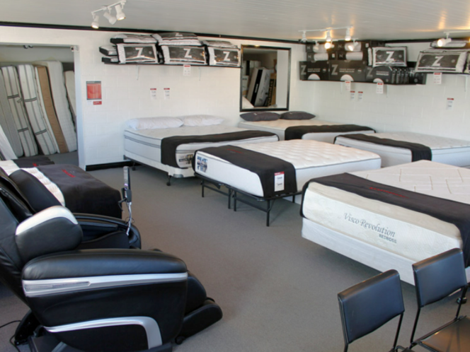 The Bed Room - Heber Valley - Showroom