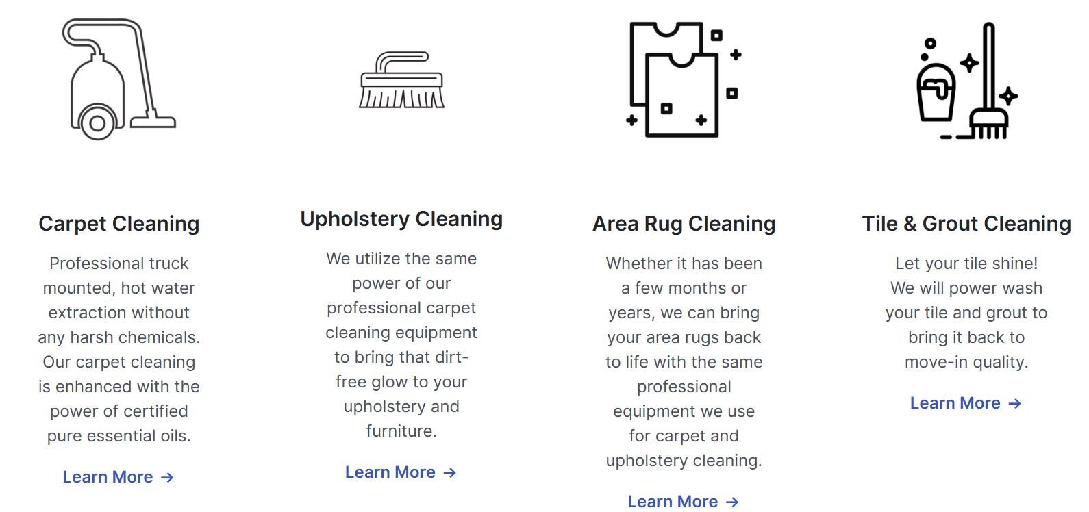 All-Natural Cleaning Business for Sale - Biznis Resource