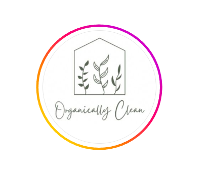 Organically Clean Utah - logo