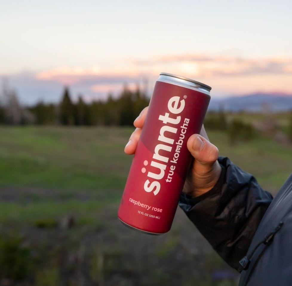 Ogden Brewery - Sunnte healthy kombucha