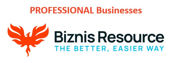 Biznis Resource - PROFESSIONAL Businesses