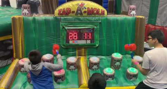 Party on games1 - Biznis Resource Party-on Rentals - inflatable games