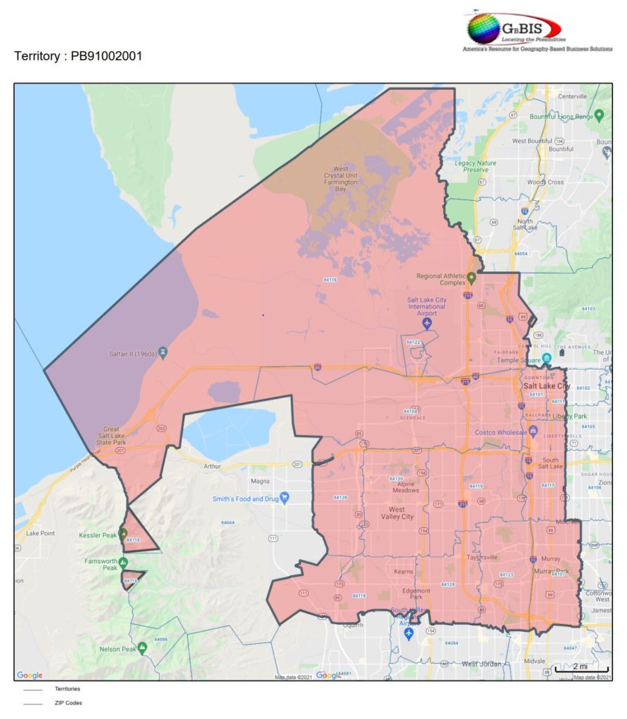 Patch Boys - Salt Lake County Territory 1