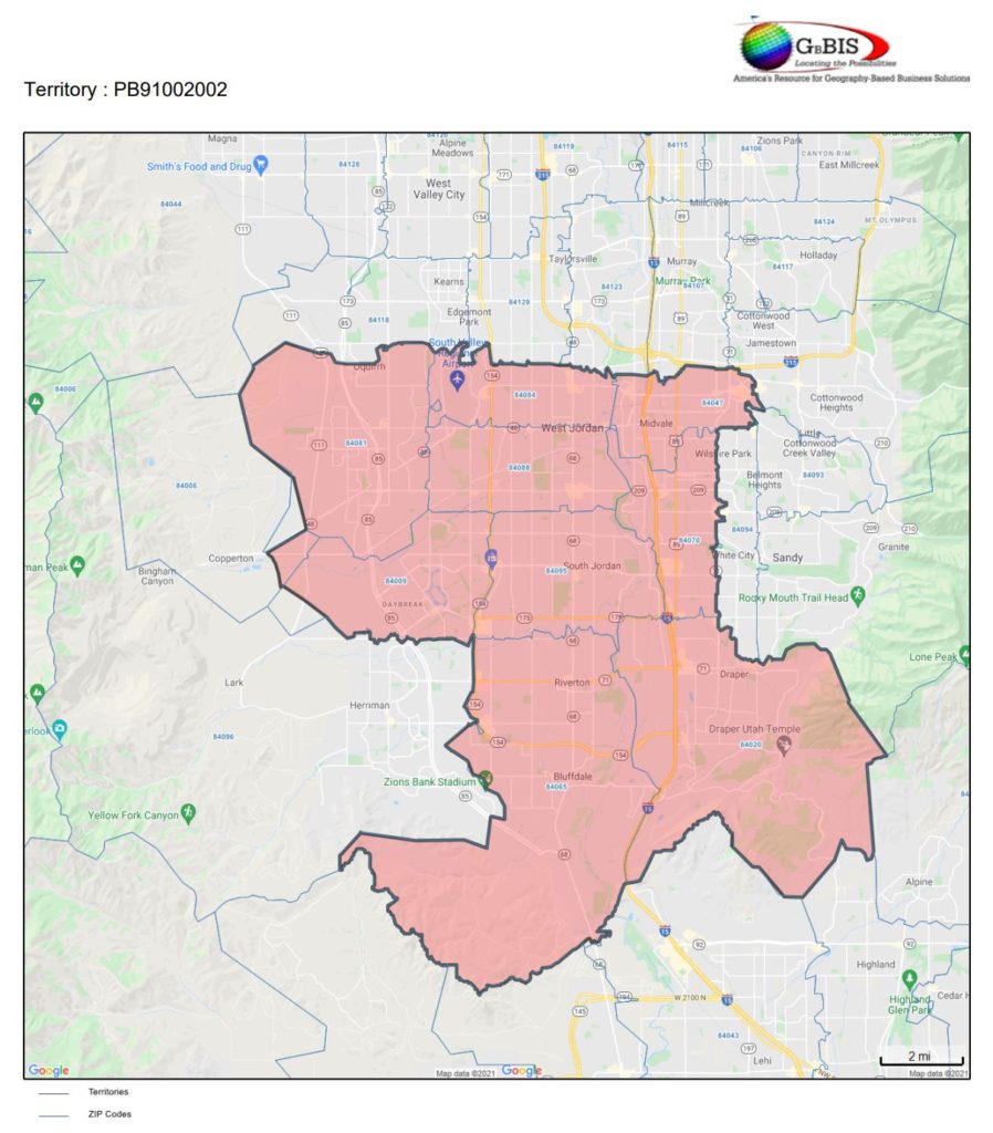 Patch Boys - Salt Lake County Territory 2