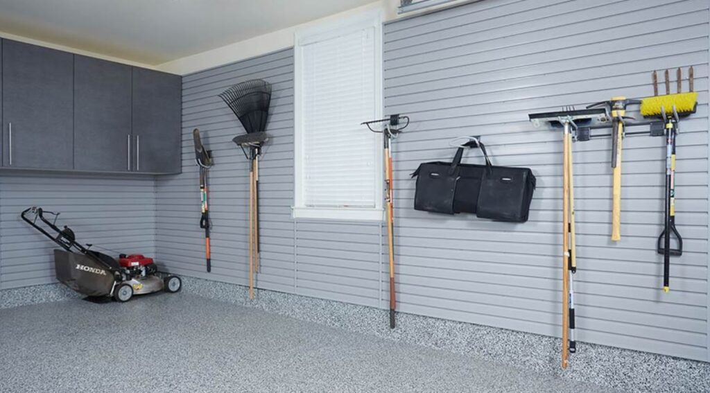 Premier Garage - wall systems