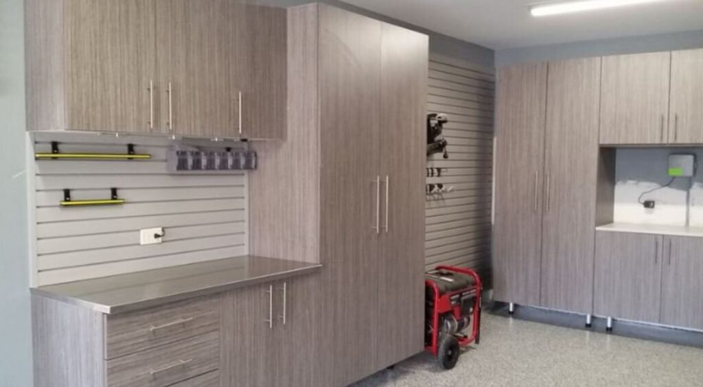 Garage Cabinets, Storage and Organization