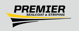 Premier Sealcoat and Striping - logo